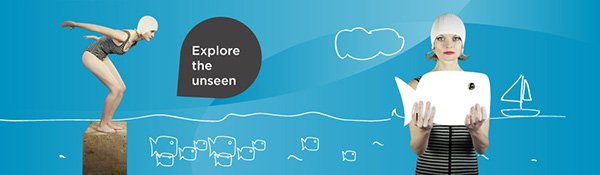 explore unseen - Yellowtail